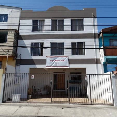 Hotel Playa Blanca B&B 안토파가스타 외부 사진