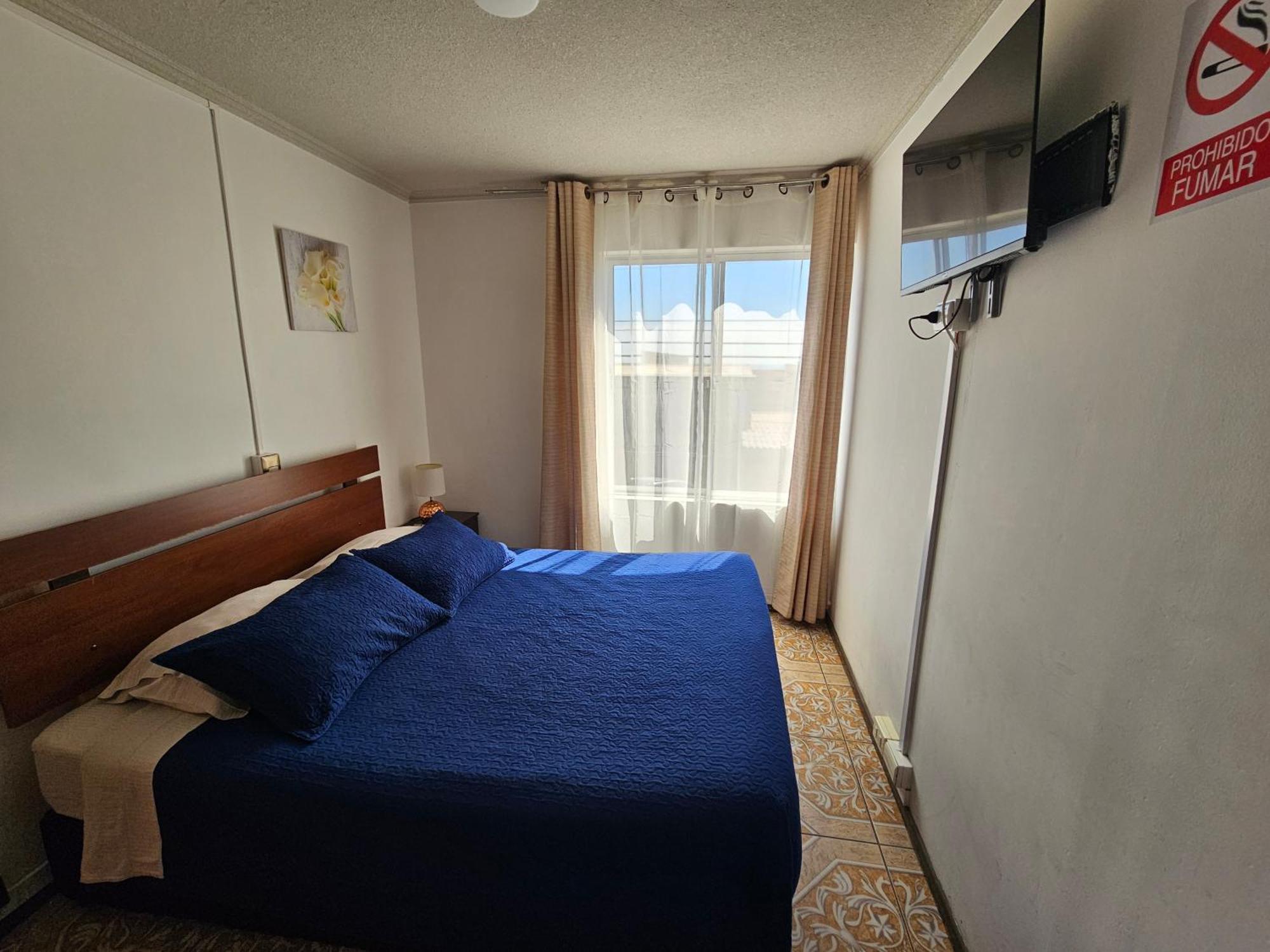 Hotel Playa Blanca B&B 안토파가스타 외부 사진