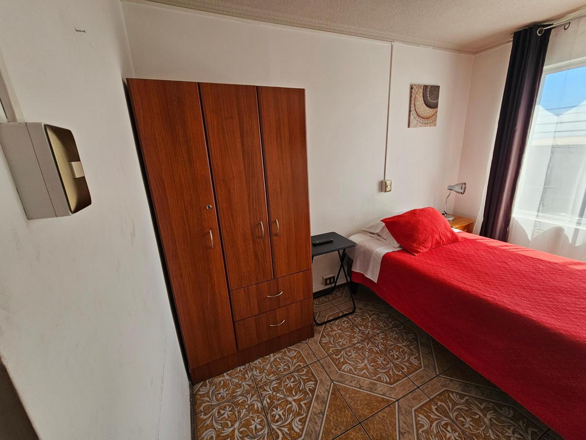 Hotel Playa Blanca B&B 안토파가스타 외부 사진