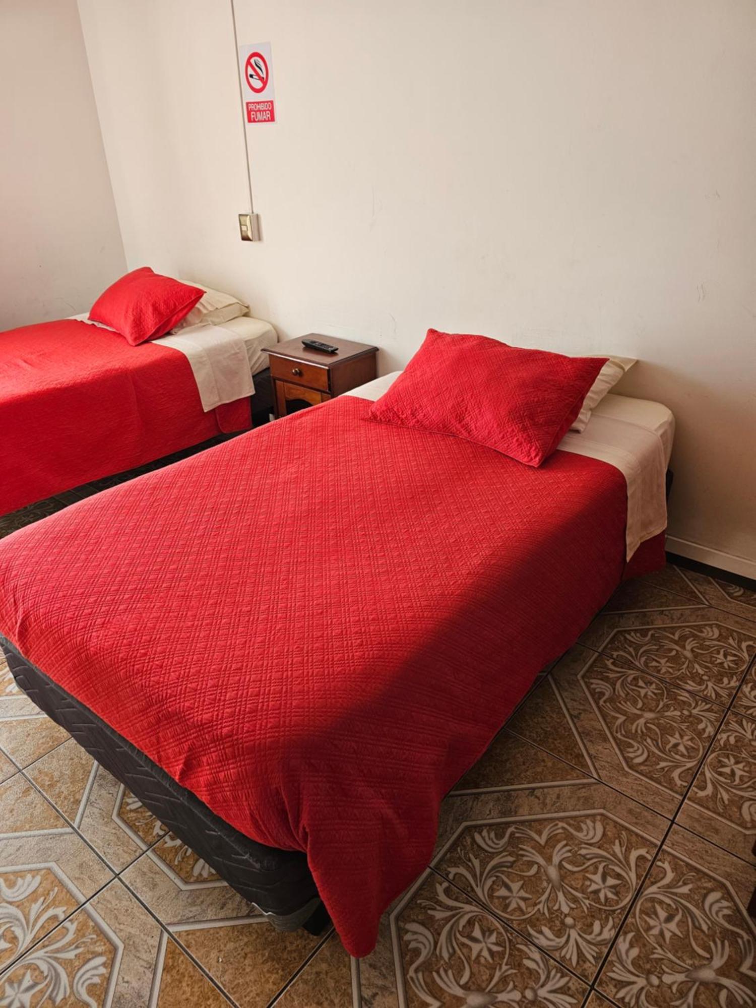 Hotel Playa Blanca B&B 안토파가스타 외부 사진