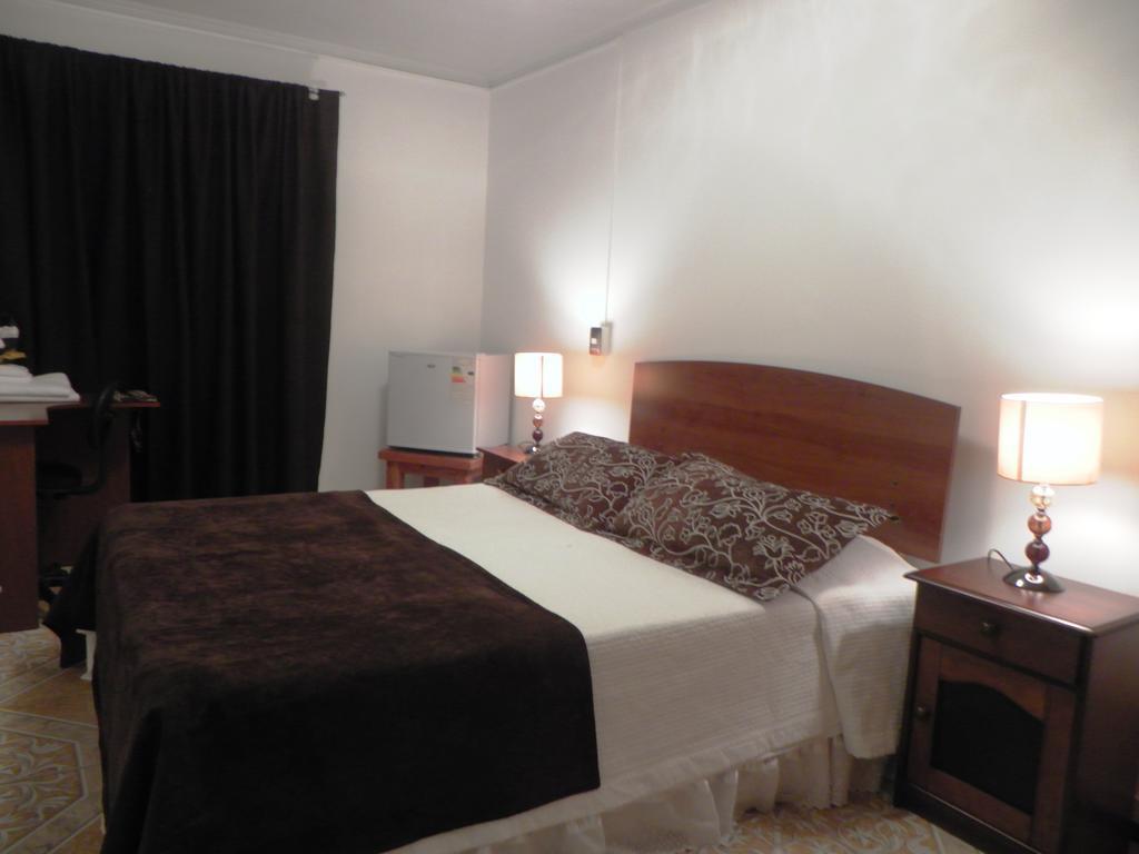 Hotel Playa Blanca B&B 안토파가스타 객실 사진
