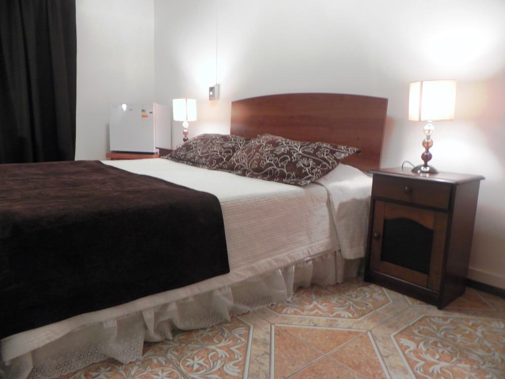 Hotel Playa Blanca B&B 안토파가스타 객실 사진