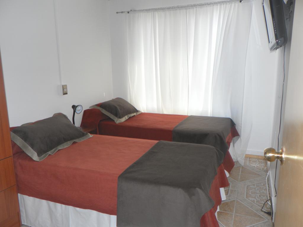 Hotel Playa Blanca B&B 안토파가스타 객실 사진