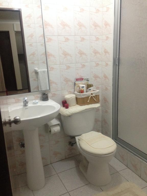 Hotel Playa Blanca B&B 안토파가스타 외부 사진