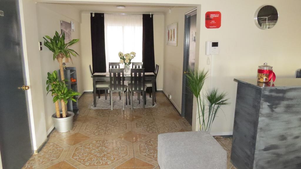 Hotel Playa Blanca B&B 안토파가스타 외부 사진