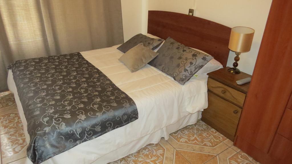 Hotel Playa Blanca B&B 안토파가스타 외부 사진