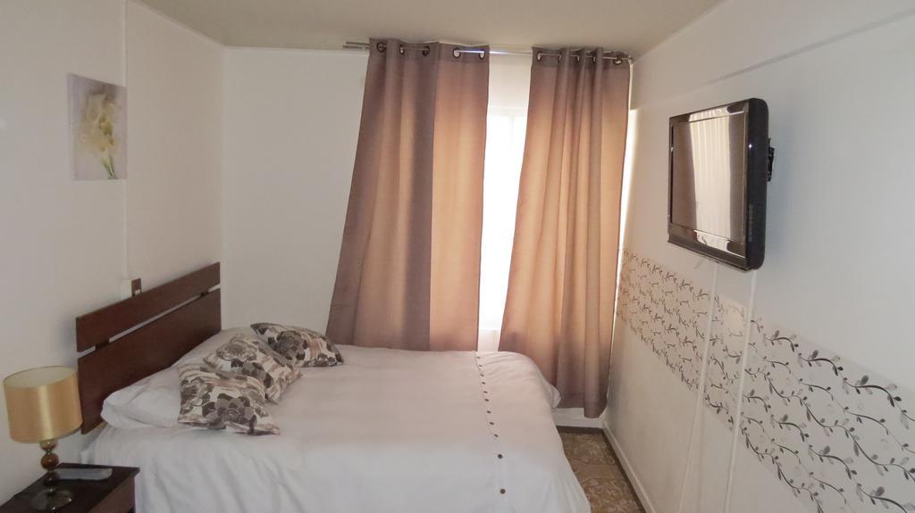 Hotel Playa Blanca B&B 안토파가스타 외부 사진