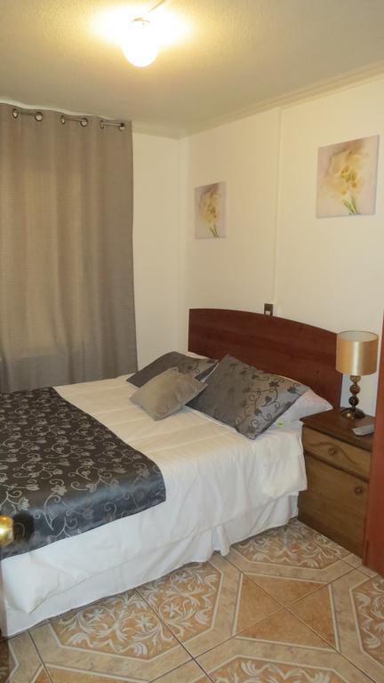 Hotel Playa Blanca B&B 안토파가스타 외부 사진