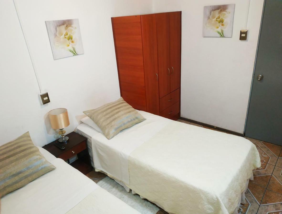 Hotel Playa Blanca B&B 안토파가스타 외부 사진