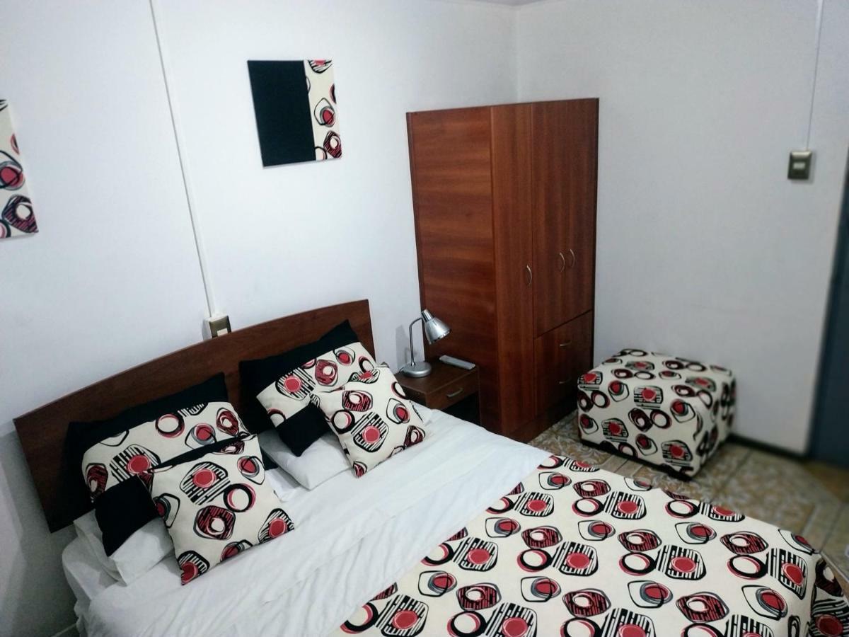 Hotel Playa Blanca B&B 안토파가스타 외부 사진