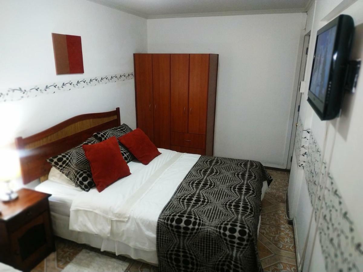 Hotel Playa Blanca B&B 안토파가스타 외부 사진